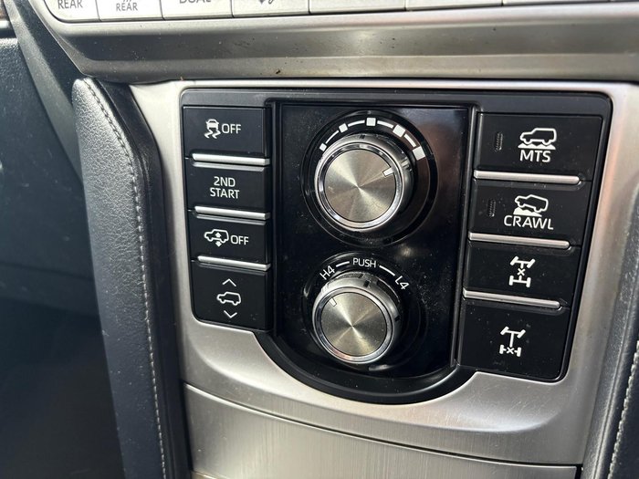 2018 Toyota Landcruiser Prado Kakadu