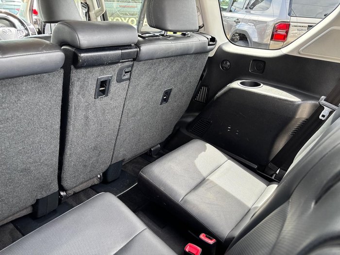 2018 Toyota Landcruiser Prado Kakadu