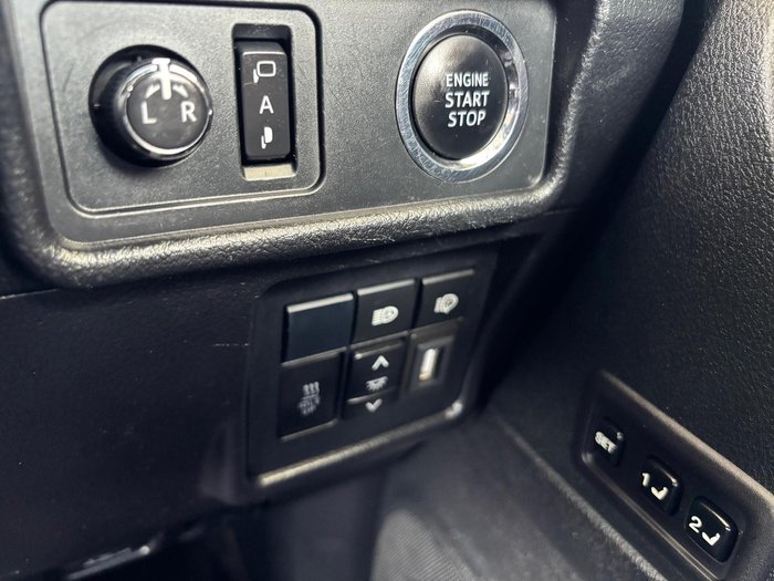 2018 Toyota Landcruiser Prado Kakadu