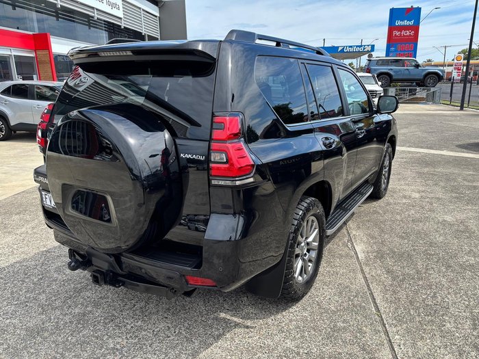 2018 Toyota Landcruiser Prado Kakadu