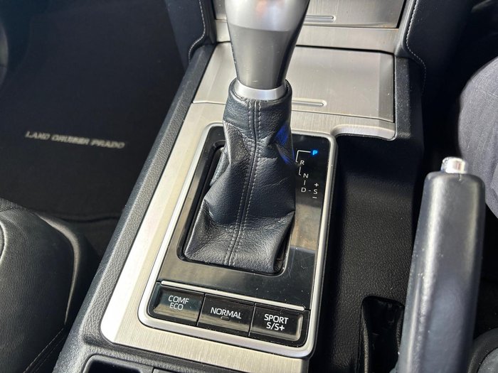 2018 Toyota Landcruiser Prado Kakadu