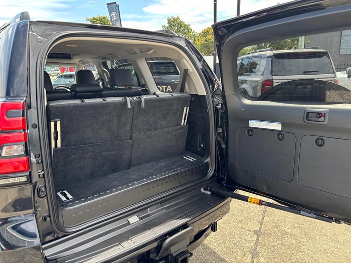 2018 Toyota Landcruiser Prado Kakadu