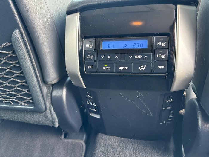 2018 Toyota Landcruiser Prado Kakadu