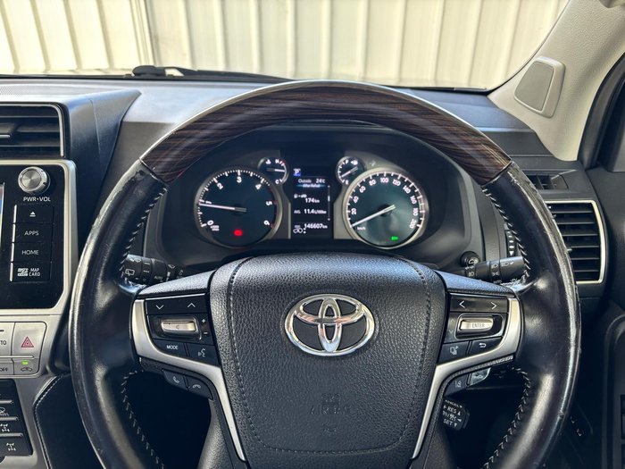 2018 Toyota Landcruiser Prado Kakadu
