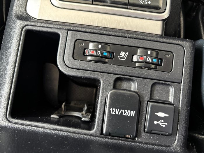 2018 Toyota Landcruiser Prado Kakadu