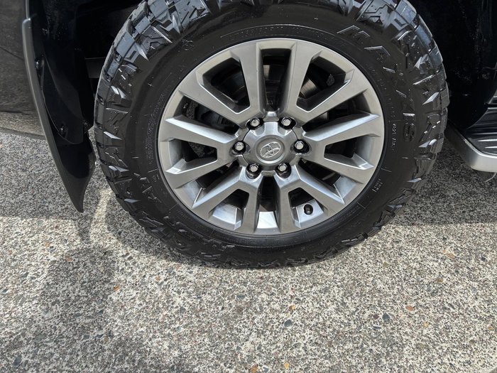 2018 Toyota Landcruiser Prado Kakadu