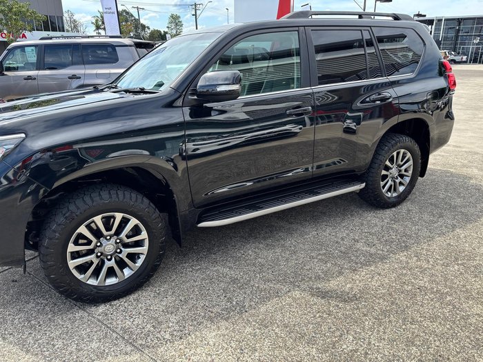 2018 Toyota Landcruiser Prado Kakadu