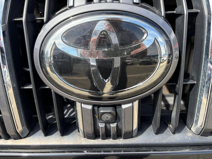 2018 Toyota Landcruiser Prado Kakadu