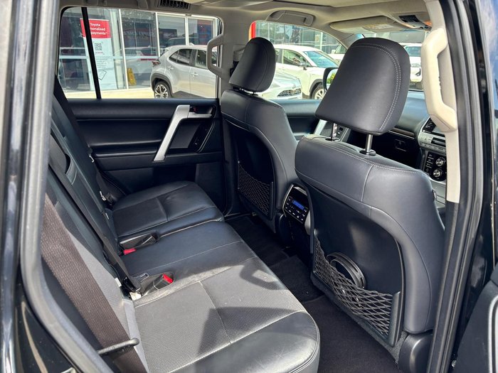 2018 Toyota Landcruiser Prado Kakadu