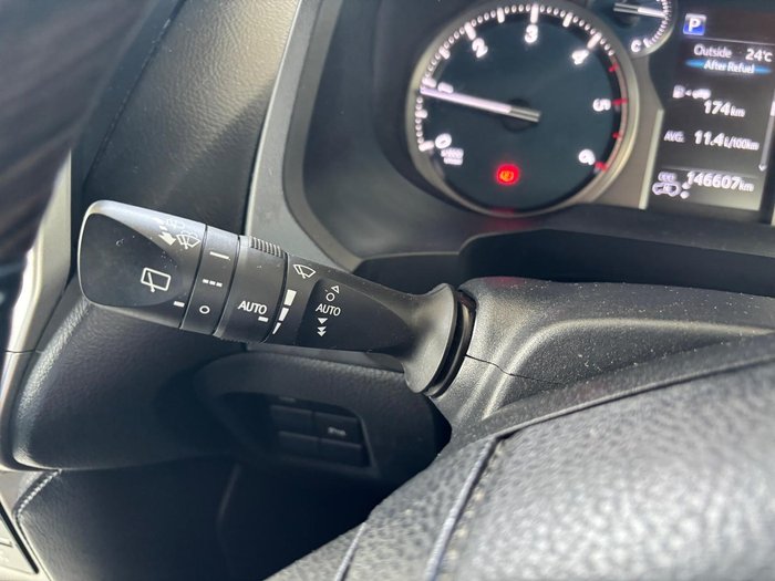 2018 Toyota Landcruiser Prado Kakadu