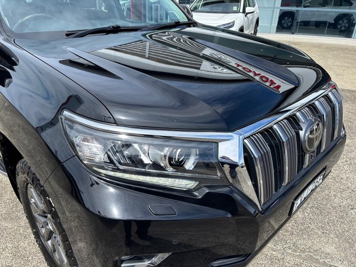 2018 Toyota Landcruiser Prado Kakadu