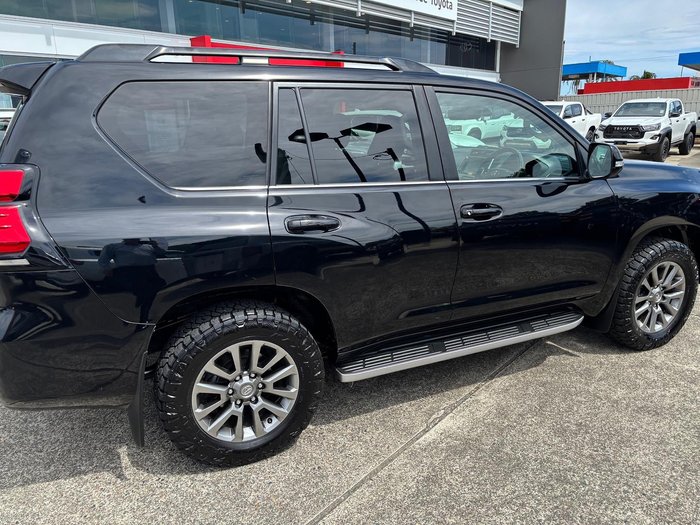2018 Toyota Landcruiser Prado Kakadu