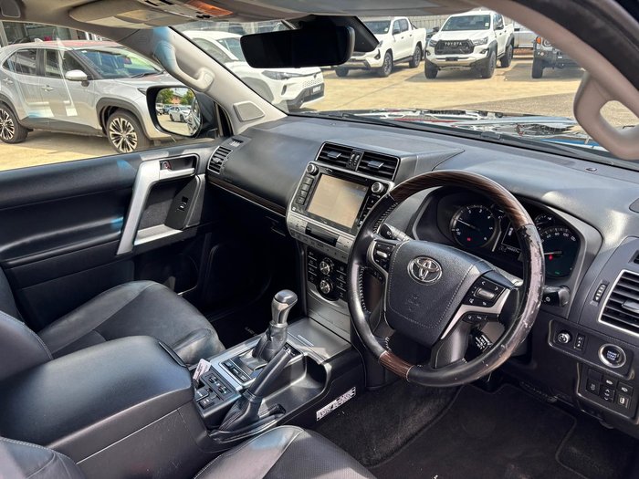 2018 Toyota Landcruiser Prado Kakadu