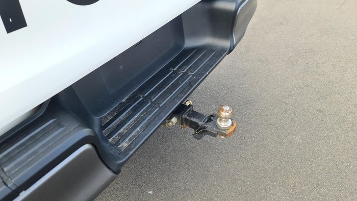 2018 Toyota Hilux SR