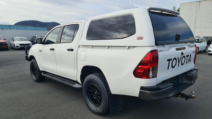 2018 Toyota Hilux SR