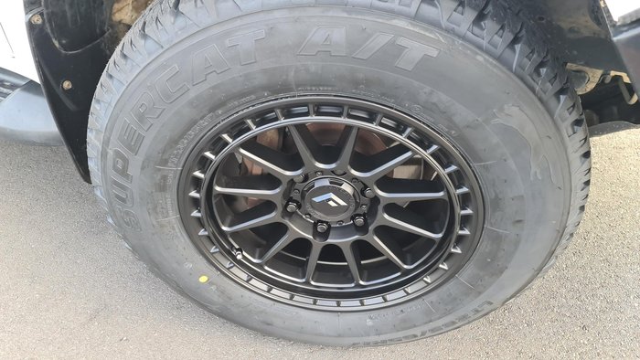 2018 Toyota Hilux SR