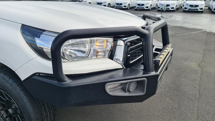 2018 Toyota Hilux SR