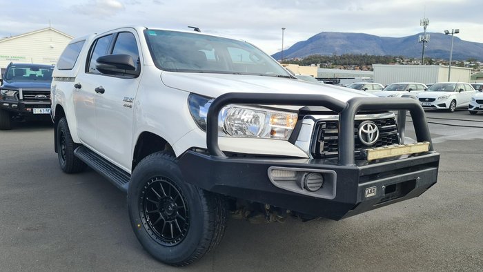 2018 Toyota Hilux