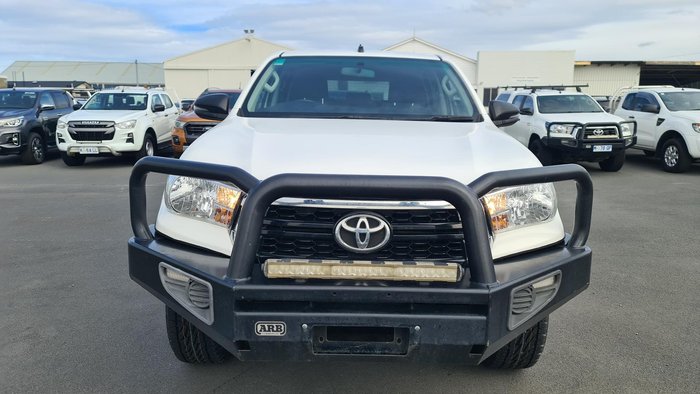2018 Toyota Hilux SR