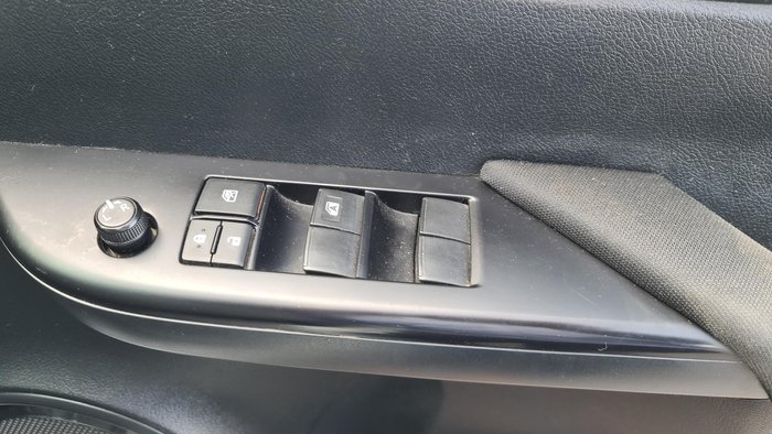 2018 Toyota Hilux SR