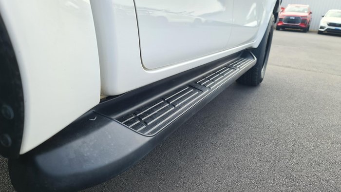 2018 Toyota Hilux SR