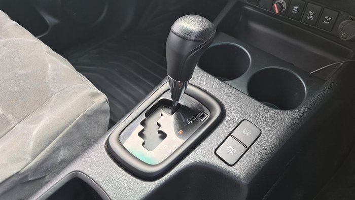 2018 Toyota Hilux SR