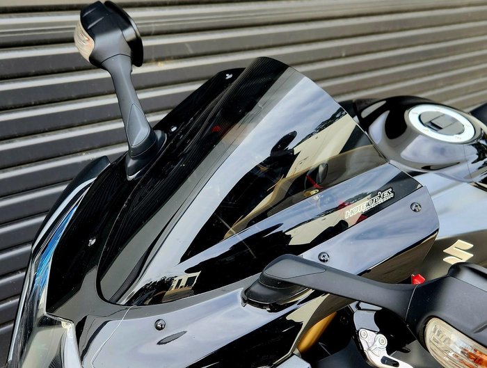 2009 Suzuki GSX-R1000 GSX-R Black