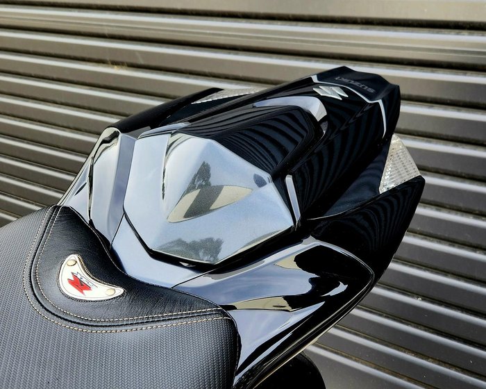 2009 Suzuki GSX-R1000 GSX-R Black