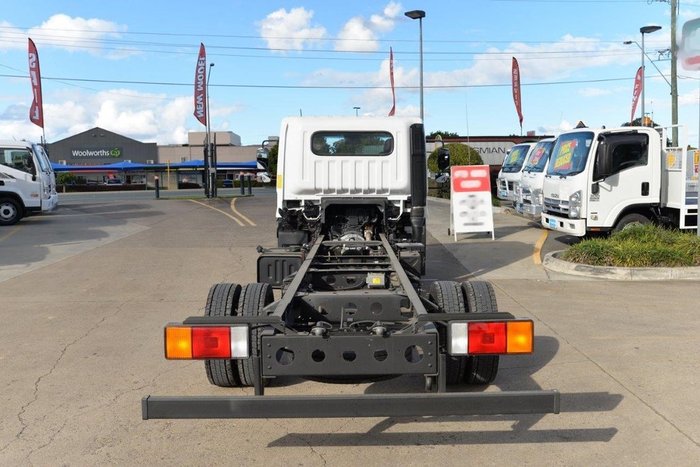 2025 HYUNDAI EX10 ELWB WHITE
