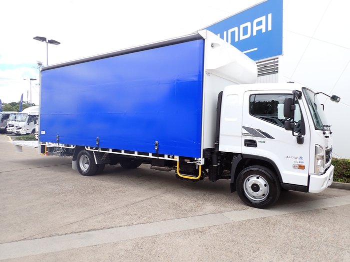 2025 HYUNDAI EX10 ELWB