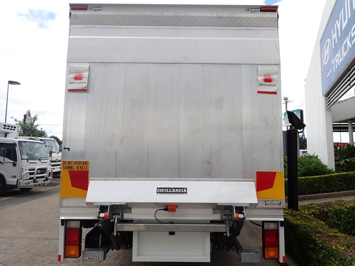 2025 HYUNDAI EX10 ELWB