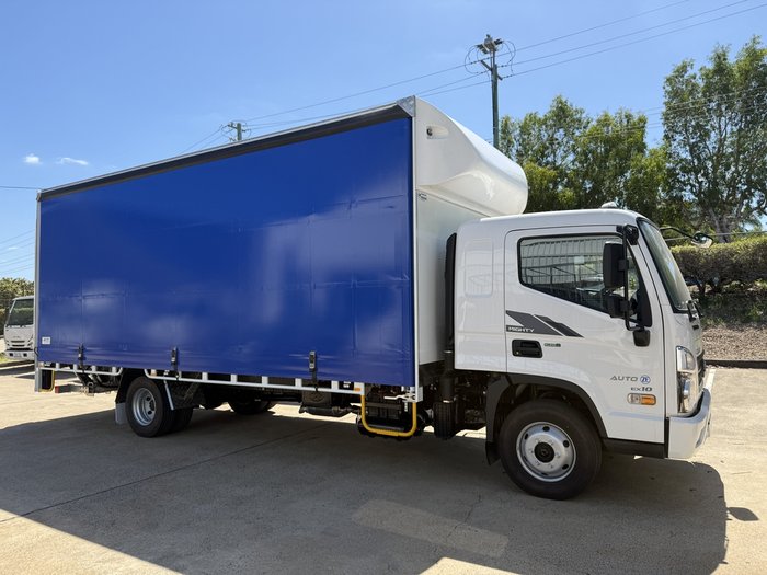 2025 HYUNDAI EX10 ELWB