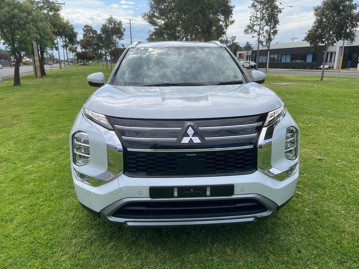 2025 Mitsubishi Outlander Aspire ZM MY25 AWD White Diamond
