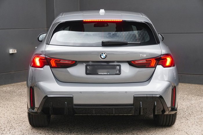 2024 BMW 1 Series 118 M Sport