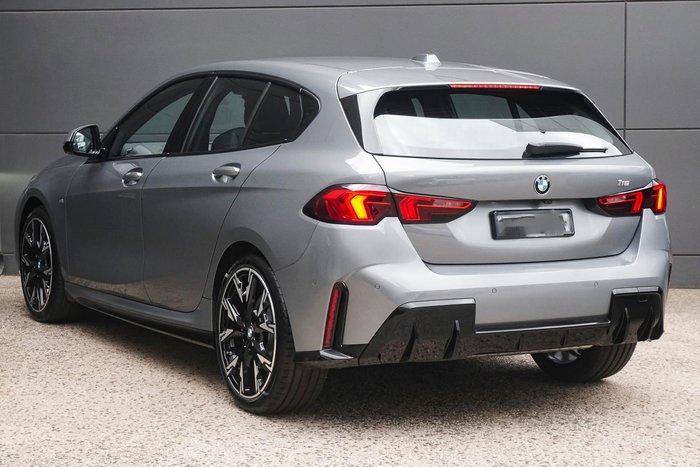 2024 BMW 1 Series 118 M Sport