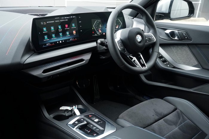 2024 BMW 1 Series 118 M Sport
