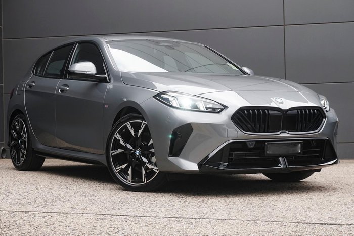 2024 BMW 1 Series