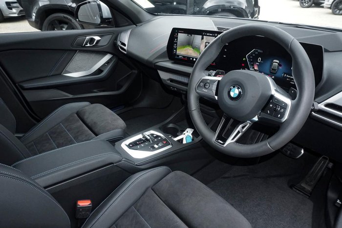 2024 BMW 1 Series 118 M Sport