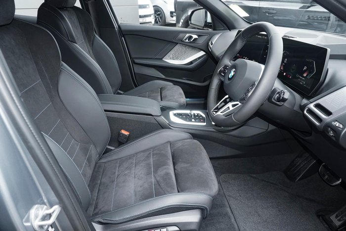 2024 BMW 1 Series 118 M Sport