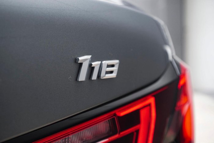 2024 BMW 1 Series 118 M Sport
