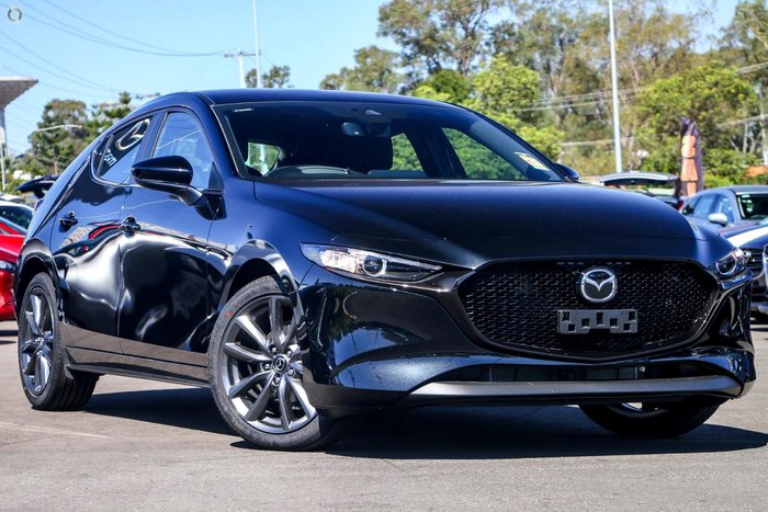 2025 Mazda 3 G20 Evolve