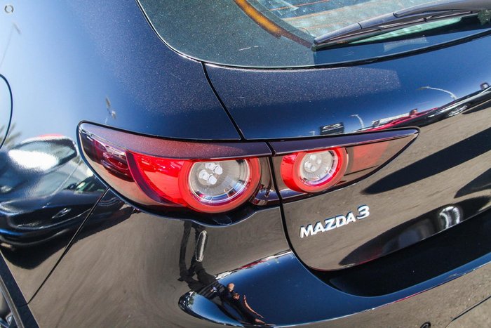 2025 Mazda 3 G20 Evolve