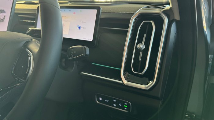 2025 Jaecoo J7 SHS Summit