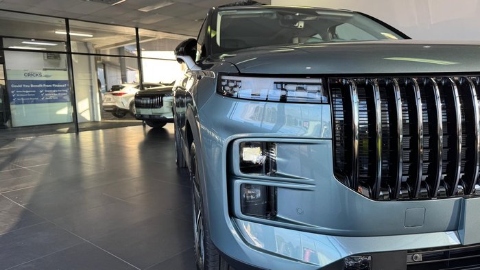 2025 Jaecoo J7 SHS Summit