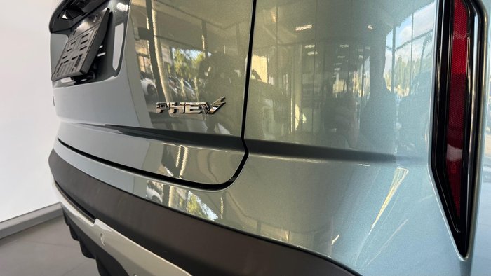 2025 Jaecoo J7 SHS Summit