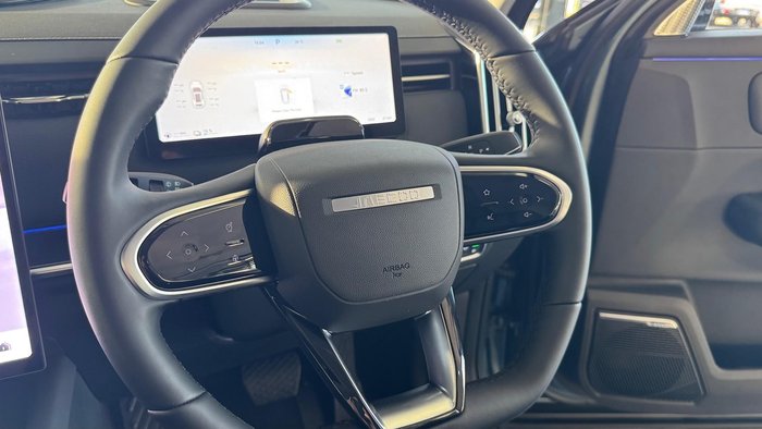 2025 Jaecoo J7 SHS Summit