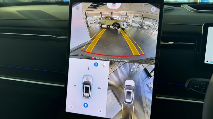 2025 Jaecoo J7 SHS Summit