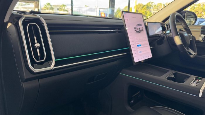 2025 Jaecoo J7 SHS Summit