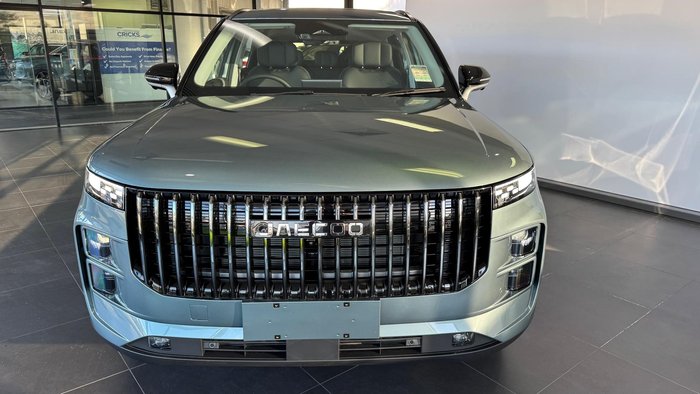 2025 Jaecoo J7 SHS Summit