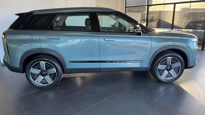 2025 Jaecoo J7 SHS Summit